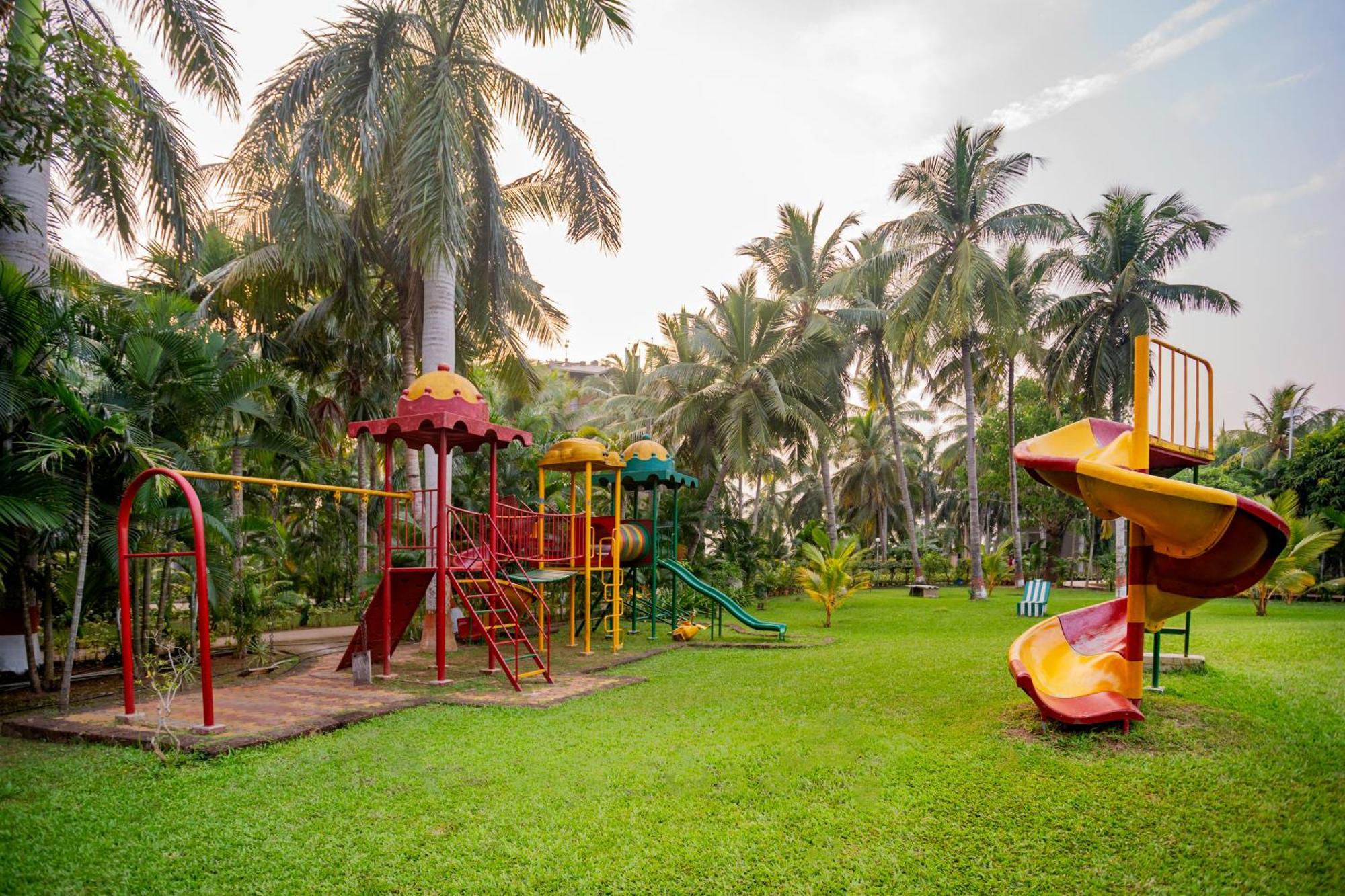 Hotel Toshali Sands Purî Extérieur photo