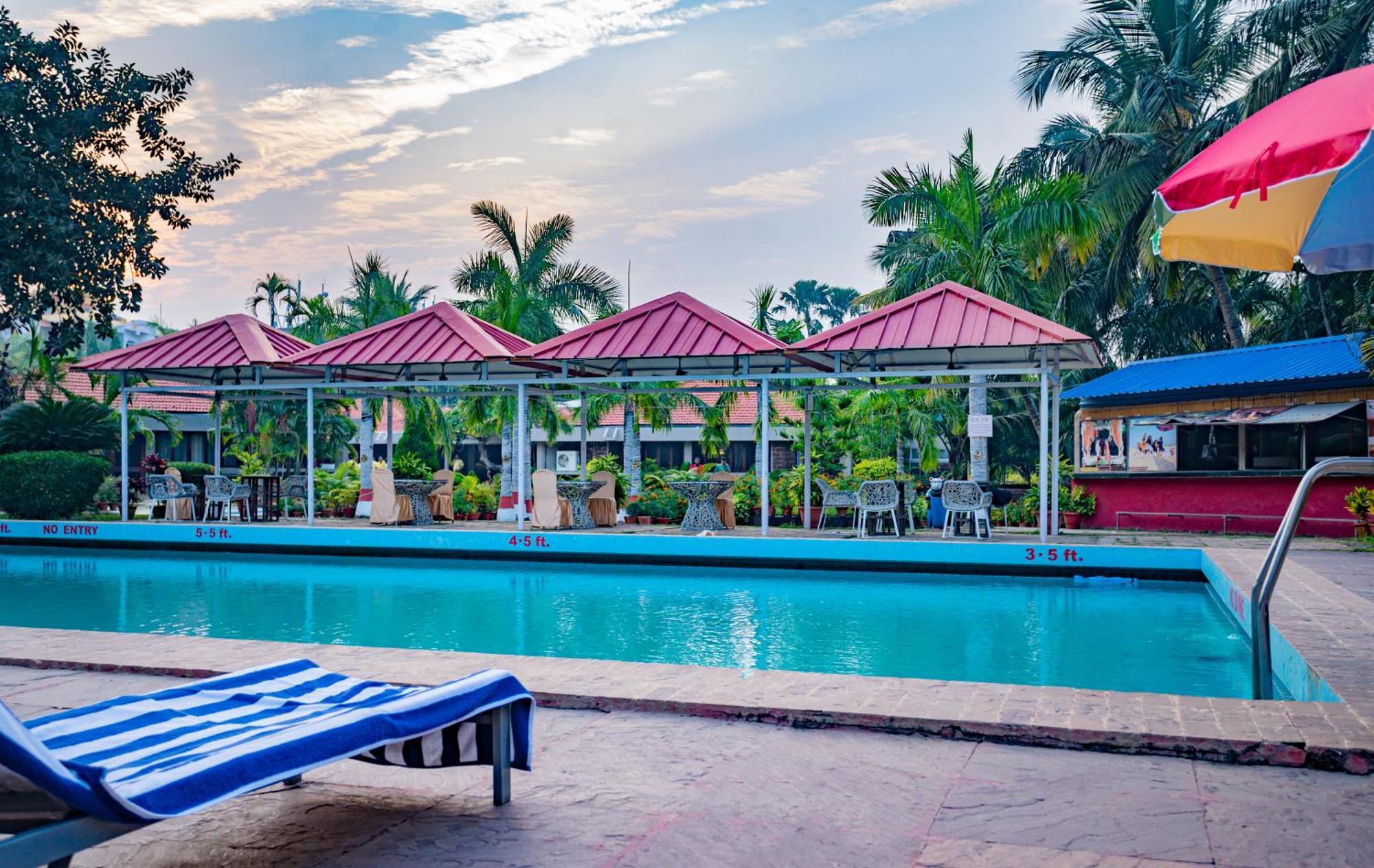 Hotel Toshali Sands Purî Extérieur photo